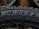 Michelin x ice north 4 285/40 R23 2024 за 425 000 тг. в Астана – фото 3