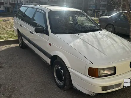 Volkswagen Passat 1992 года за 1 000 000 тг. в Караганда – фото 2