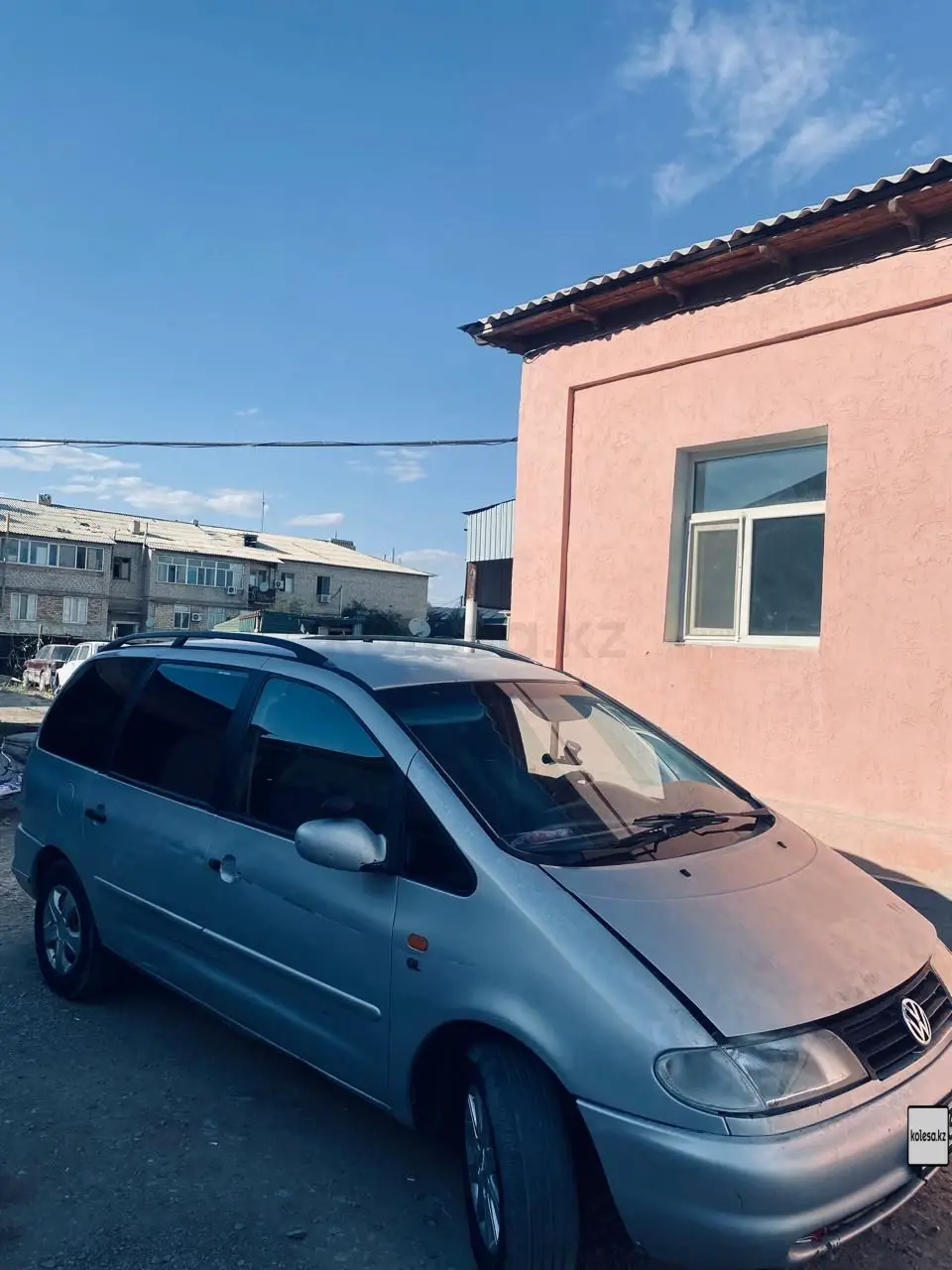 Volkswagen Sharan, 1997