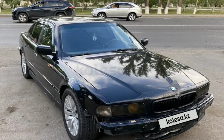 BMW 728 1997 годаүшін3 600 000 тг. в Астана