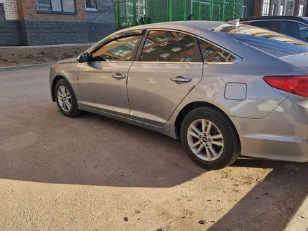 Hyundai Sonata 2015 года за 5 700 000 тг. в Караганда – фото 6