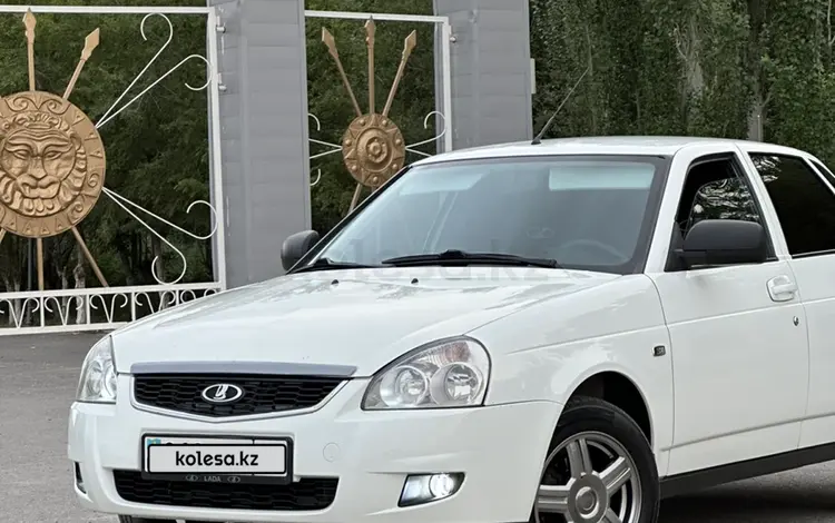 ВАЗ (Lada) Priora 2170 2013 годаfor3 000 000 тг. в Алматы