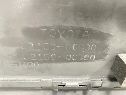 Бампер задний Toyota Camry 70/75 за 165 000 тг. в Костанай – фото 4