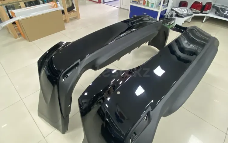 Бампер задний Toyota Camry 70/75 за 165 000 тг. в Костанай