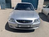 Hyundai Accent 2006 годаүшін1 500 000 тг. в Астана – фото 2