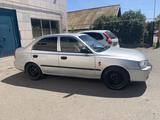 Hyundai Accent 2006 годаүшін1 500 000 тг. в Астана – фото 3