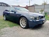 BMW 735 2002 годаүшін5 000 000 тг. в Шымкент – фото 2