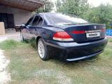 BMW 735 2002 годаүшін5 000 000 тг. в Шымкент – фото 4