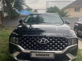 Hyundai Santa Fe 2023 года за 19 000 000 тг. в Алматы – фото 4