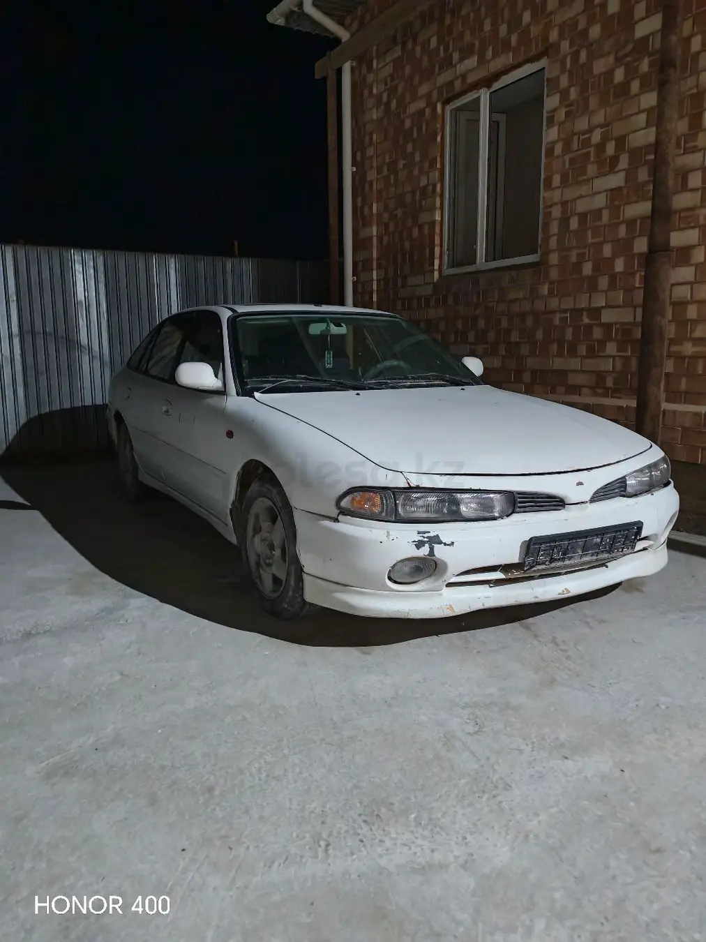 Mitsubishi Galant, 1992