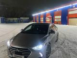 Hyundai Elantra 2017 годаүшін7 700 000 тг. в Шымкент