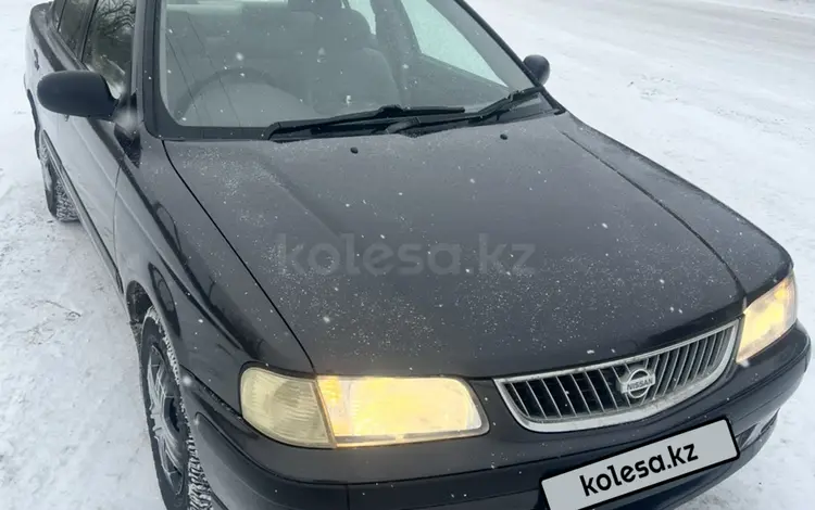 Nissan Sunny 1999 годаfor2 200 000 тг. в Павлодар