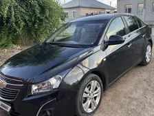 Chevrolet Cruze, 2013