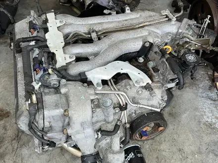 Двигатель на Тойота 2TZ 2.4үшін290 000 тг. в Алматы – фото 2