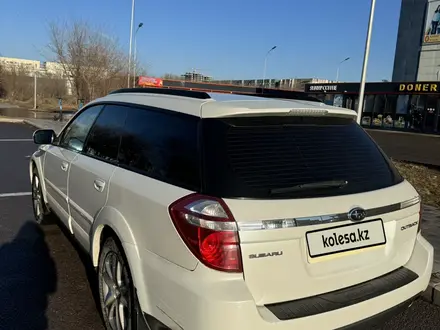 Subaru Outback 2007 года за 5 990 000 тг. в Караганда – фото 9