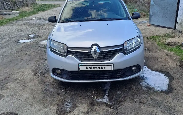 Renault Logan 2015 года за 3 100 000 тг. в Усть-Каменогорск