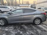 Hyundai Elantra 2015 года за 7 500 000 тг. в Туркестан – фото 3