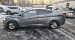 Hyundai Elantra 2015 года за 7 500 000 тг. в Туркестан – фото 3