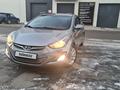 Hyundai Elantra 2015 года за 7 500 000 тг. в Туркестан – фото 4