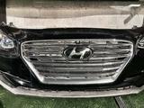 Передний бампер Hyundai Grandeur IG оригинал за 10 000 тг. в Кызылорда