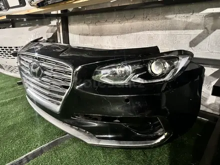 Передний бампер Hyundai Grandeur IG оригинал за 10 000 тг. в Кызылорда – фото 2