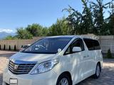 Toyota Alphard 2009 годаүшін11 200 000 тг. в Алматы