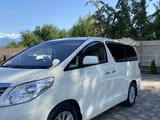 Toyota Alphard 2009 годаүшін11 200 000 тг. в Алматы – фото 4