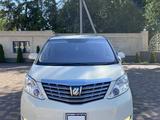 Toyota Alphard 2009 годаүшін11 200 000 тг. в Алматы – фото 2
