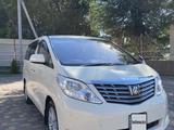 Toyota Alphard 2009 годаүшін11 200 000 тг. в Алматы – фото 3