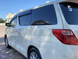 Toyota Alphard 2009 годаүшін11 200 000 тг. в Алматы – фото 5