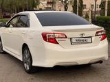 Toyota Camry 2013 года за 8 000 000 тг. в Тараз – фото 4