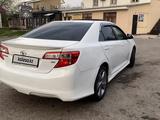 Toyota Camry 2013 года за 8 000 000 тг. в Тараз – фото 5