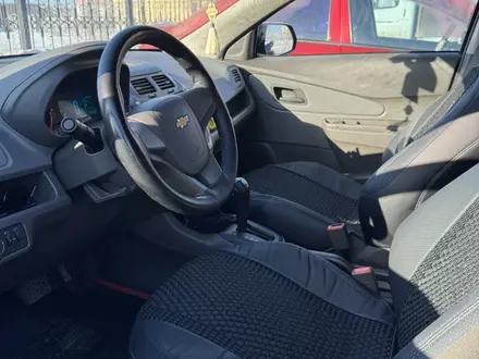 Chevrolet Cobalt 2020 года за 4 650 000 тг. в Костанай – фото 3