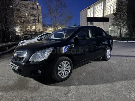 Chevrolet Cobalt 2020 года за 4 650 000 тг. в Костанай