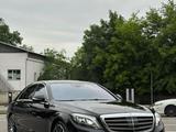 Mercedes-Benz S 500 2014 годаүшін28 500 000 тг. в Алматы – фото 3