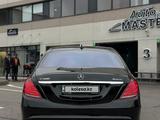 Mercedes-Benz S 500 2014 годаүшін28 500 000 тг. в Алматы – фото 5