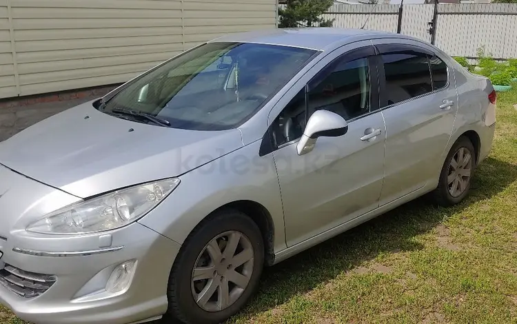 Peugeot 408 2013 годаfor2 600 000 тг. в Петропавловск