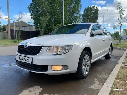 Skoda Superb 2013 года за 3 450 000 тг. в Астана – фото 4