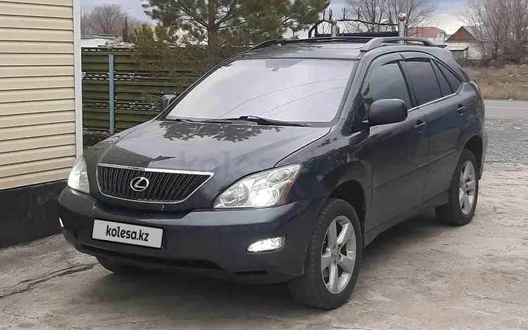 Lexus RX 330 2004 годаүшін8 000 000 тг. в Талдыкорган