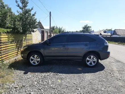 Lexus RX 330 2004 года за 8 000 000 тг. в Талдыкорган – фото 3