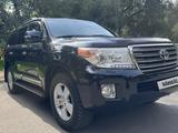 Toyota Land Cruiser 2012 года за 22 300 000 тг. в Алматы – фото 2