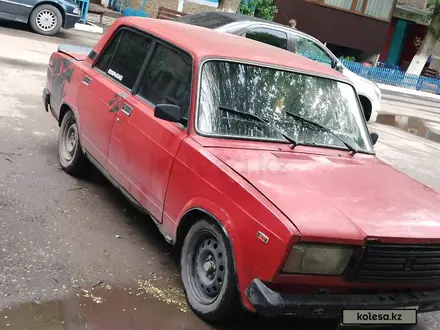 ВАЗ (Lada) 2107 1997 года за 400 000 тг. в Караганда – фото 2