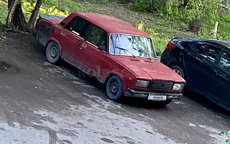 ВАЗ (Lada) 2107 1997 года за 400 000 тг. в Караганда