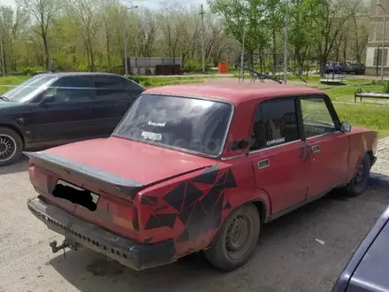 ВАЗ (Lada) 2107 1997 года за 400 000 тг. в Караганда – фото 6