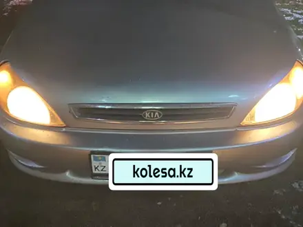 Kia Rio 2001 года за 1 650 000 тг. в Петропавловск – фото 4