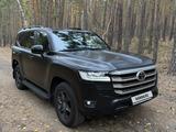 Toyota Land Cruiser 2024 года за 52 000 000 тг. в Щучинск