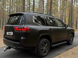 Toyota Land Cruiser 2024 года за 52 000 000 тг. в Щучинск – фото 5