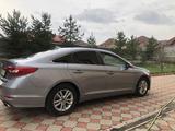 Hyundai Sonata 2015 годаfor7 000 000 тг. в Алматы – фото 5