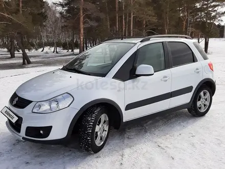 Suzuki SX4 2013 года за 6 100 000 тг. в Астана – фото 15