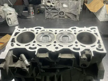 Шорт блок двигатель 2.0 ecoboost Ford Volvo Range Rover за 800 000 тг. в Алматы – фото 3